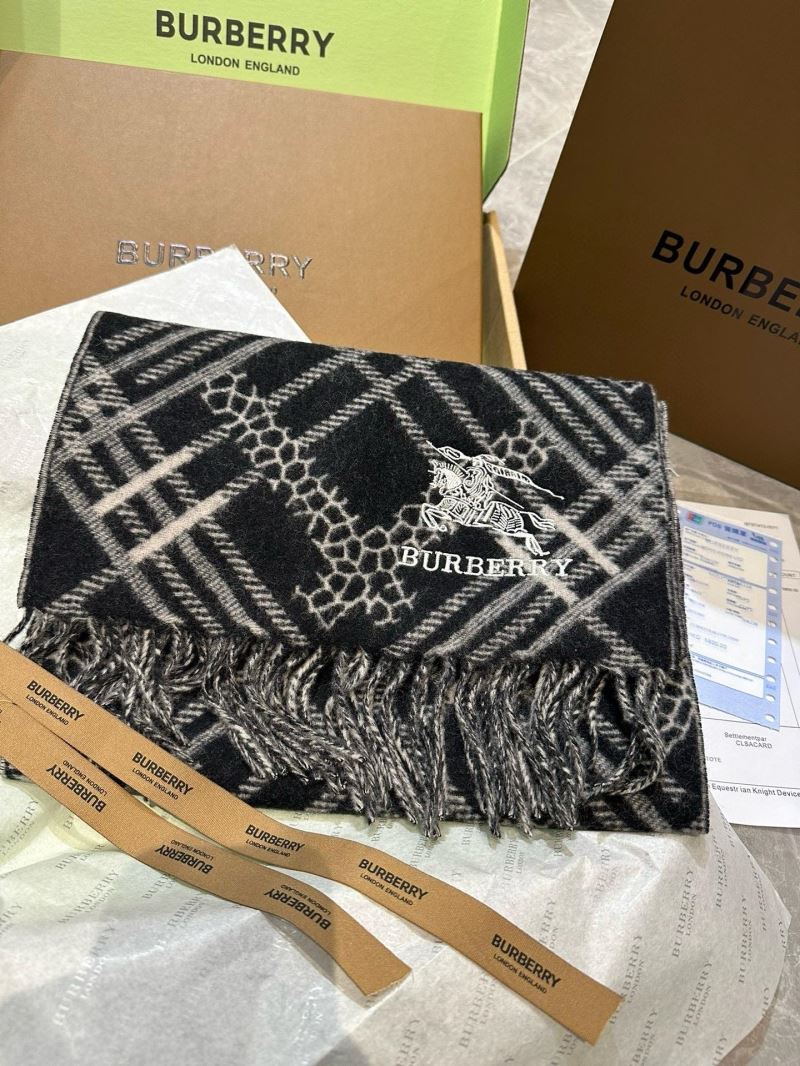 Burberry Scarf